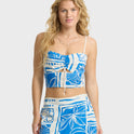Lost Lovers Cami Top - True Blue