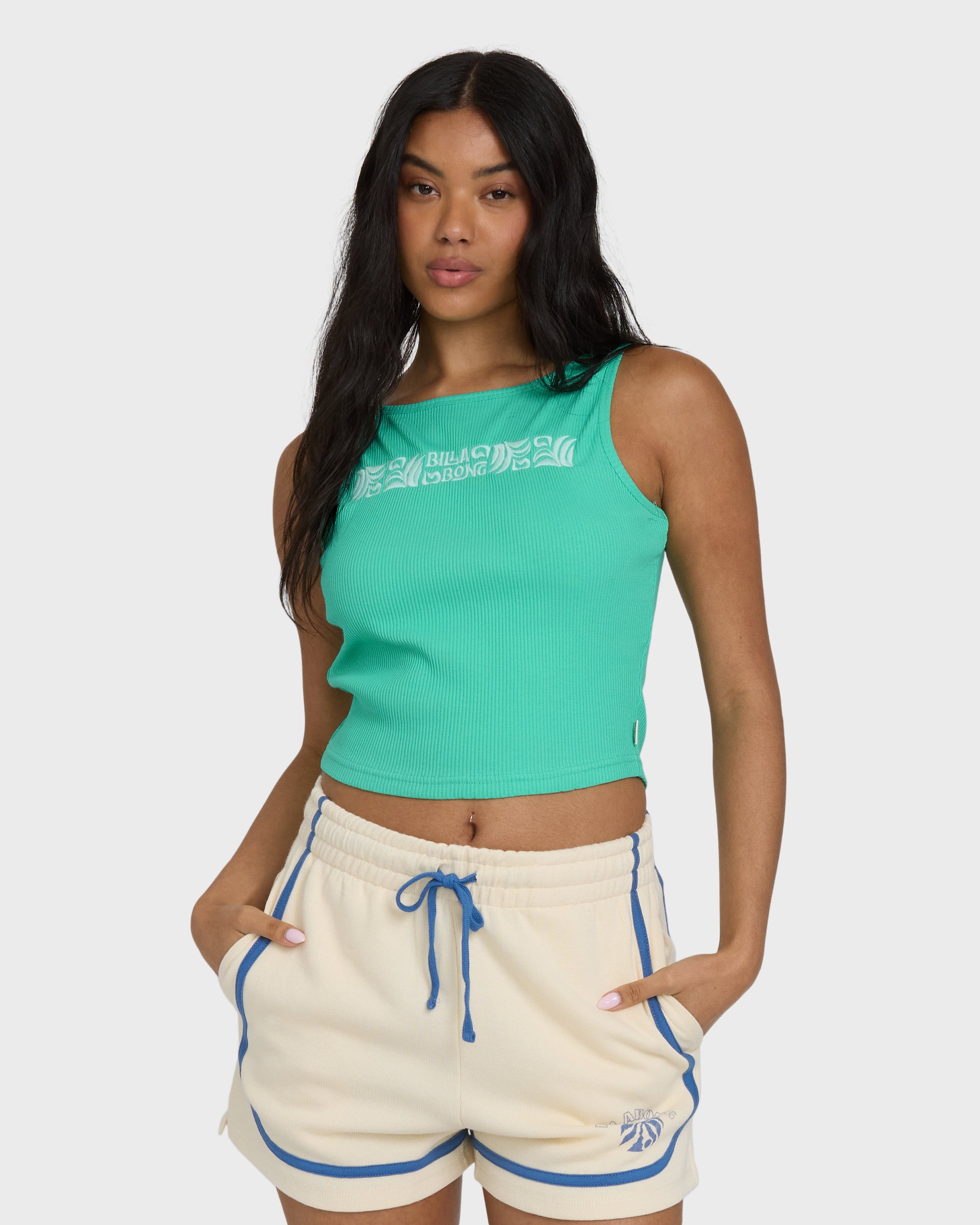 Green Tank Tops | Billabong
