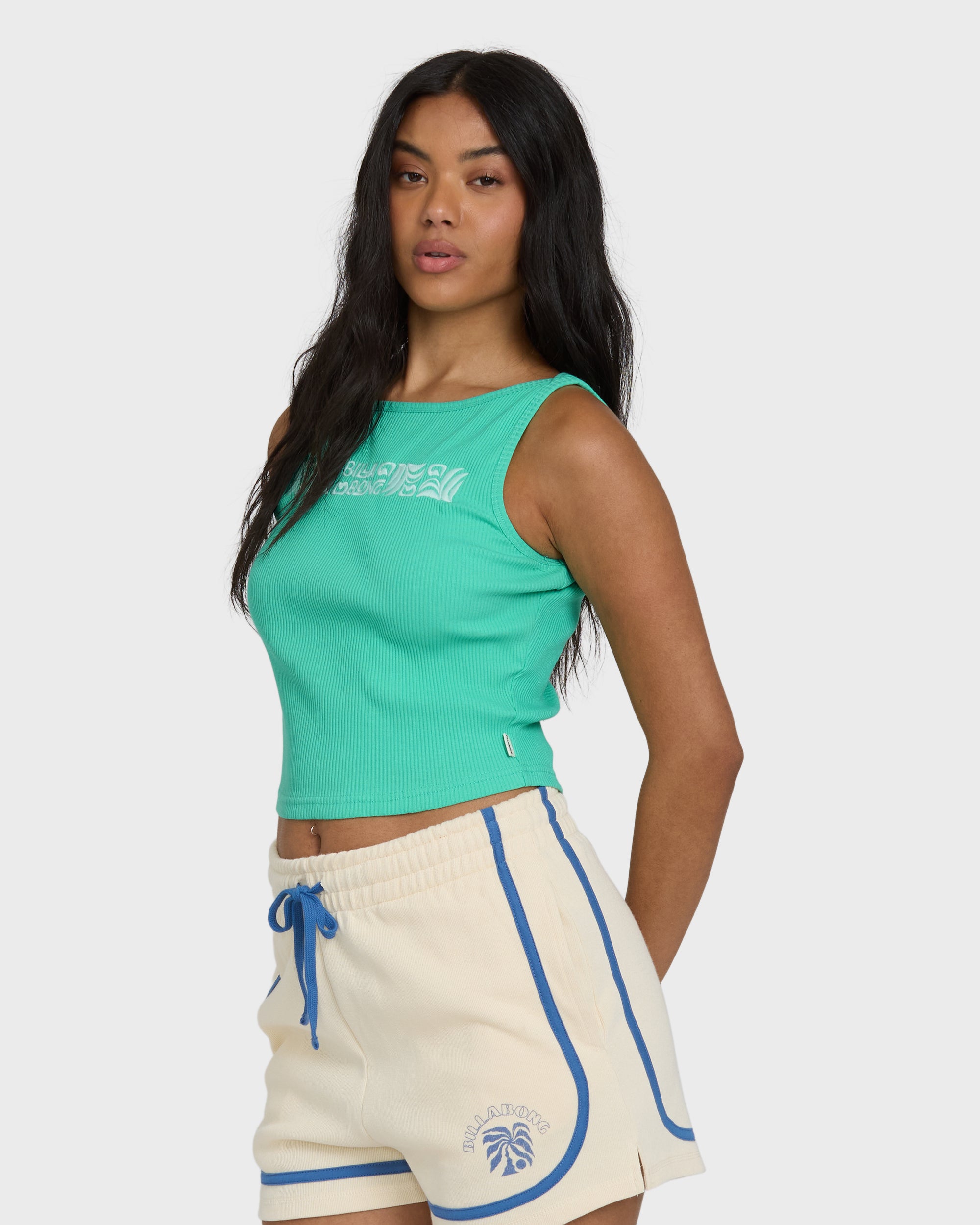 Green Tank Tops | Billabong
