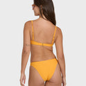 Tanlines Hike Bikini Bottoms - Sun Kissed
