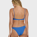 Tanlines Hike Bikini Bottoms - True Blue