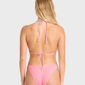 Summer Hi Hike Bikini Bottoms - Pink Sand