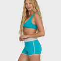 High Tide Boardshorts - Bright Marine