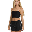 Fun Times Boardshorts - Black Pebble