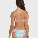 Picnic Maui Bikini Bottoms - Dream Blue