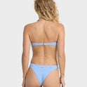 Rising Tide Skimpy Hike Bikini Bottoms - Blue Bell