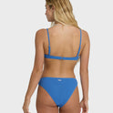 Rising Tide Bondi Medium Bikini Bottom - True Blue