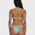 Coastal Cruise V Hike Bikini Bottoms - Dream Blue