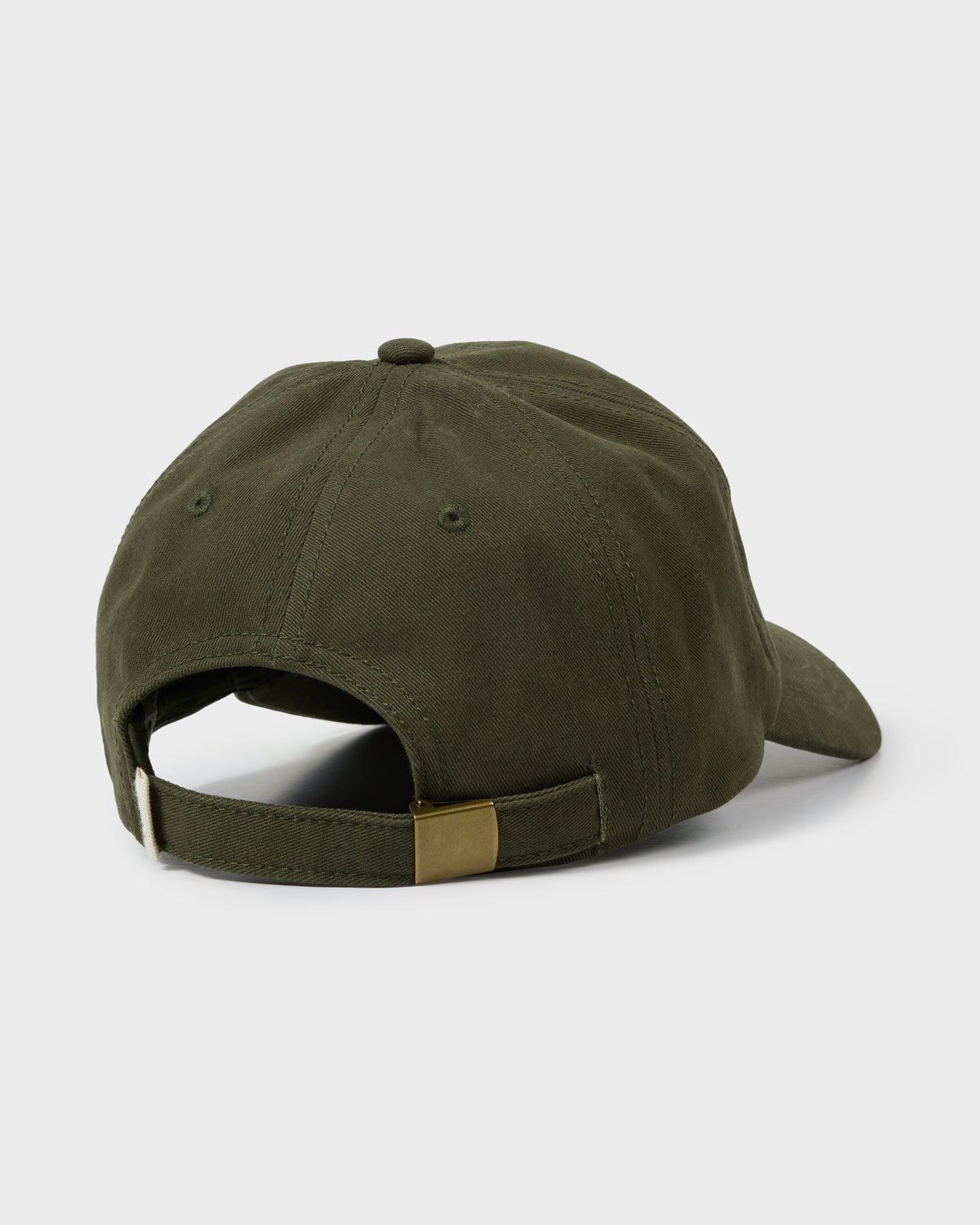 
Curved Bill Dad Cap Hat - Green