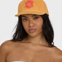 Grandpa Dad Hat - Soft Yellow