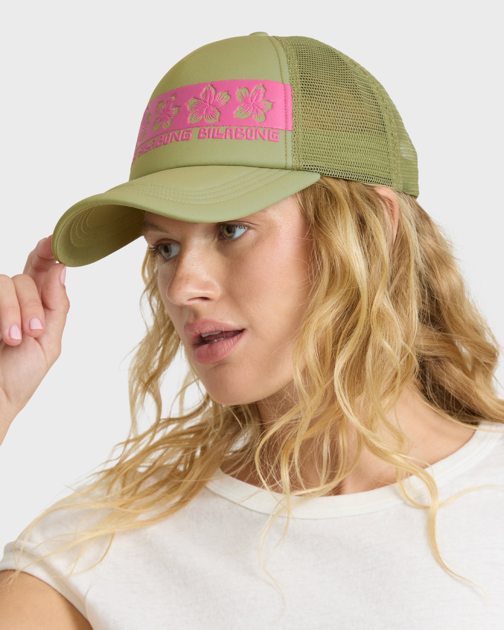 Girly Trucker Hats | Billabong