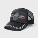 Grandpa Trucker Hat - Black Sands