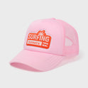 Grandpa Trucker Hat - Candy Pink