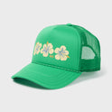 Grandpa Trucker Hat - Field Green