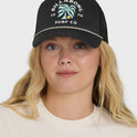 Grandpa Trucker Hat - Off Black