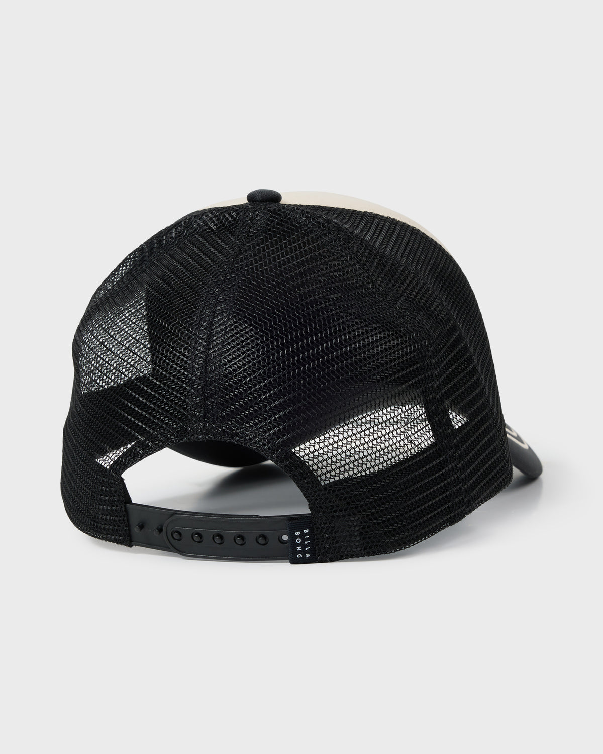 
Grandpa Trucker Hat - White/Black