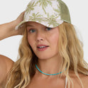 Heritage Mashup Trucker Hat - Cactus