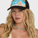 Heritage Mashup Trucker Hat - Ocean Spray