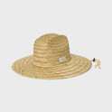 New Comer Straw Hat - Natural