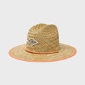 Tipton Straw Hat - Deep Lagoon