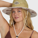 Tipton Hat - Salt Crystal