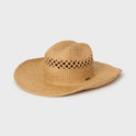 Wild Waves Straw Hat - Natural