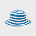 Beach Babe Bucket Hat - True Blue