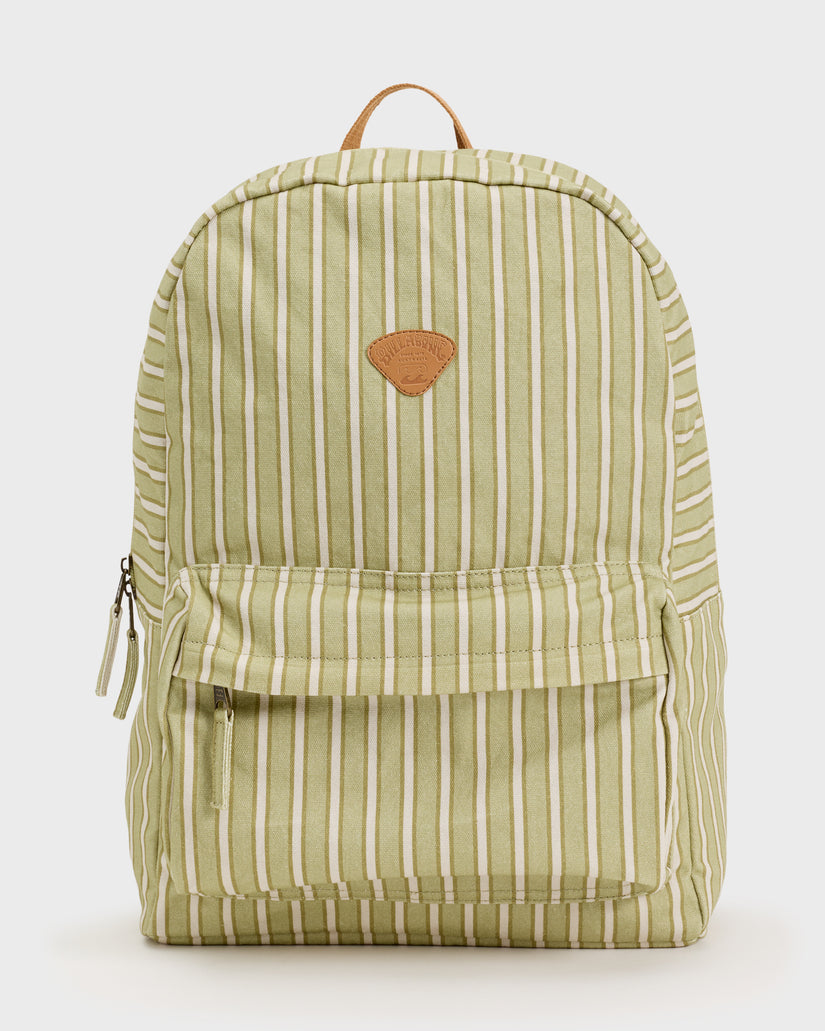 Schools Out Backpack - Cactus