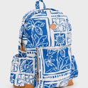 Home Abroad Backpack - True Blue