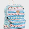 Mini Mama Backpack - Dream Blue