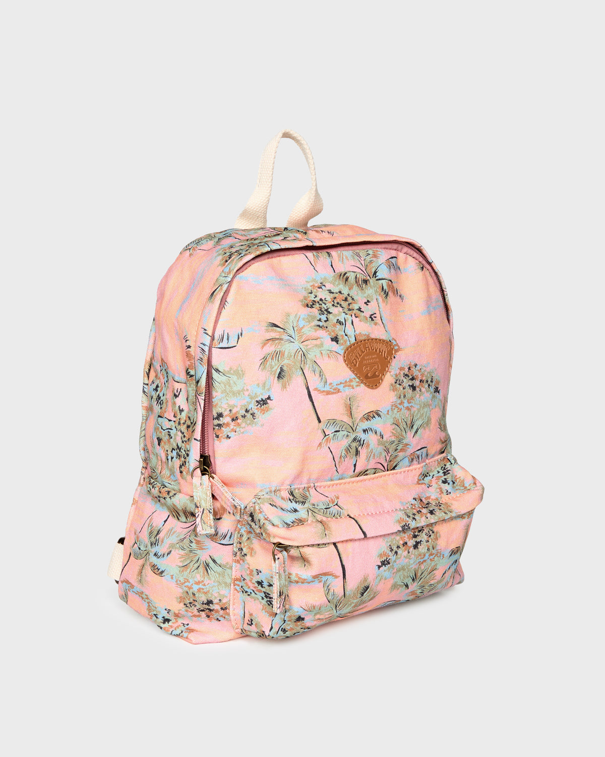 
Mini Mama 6L Mini Backpack - Peach Parfait