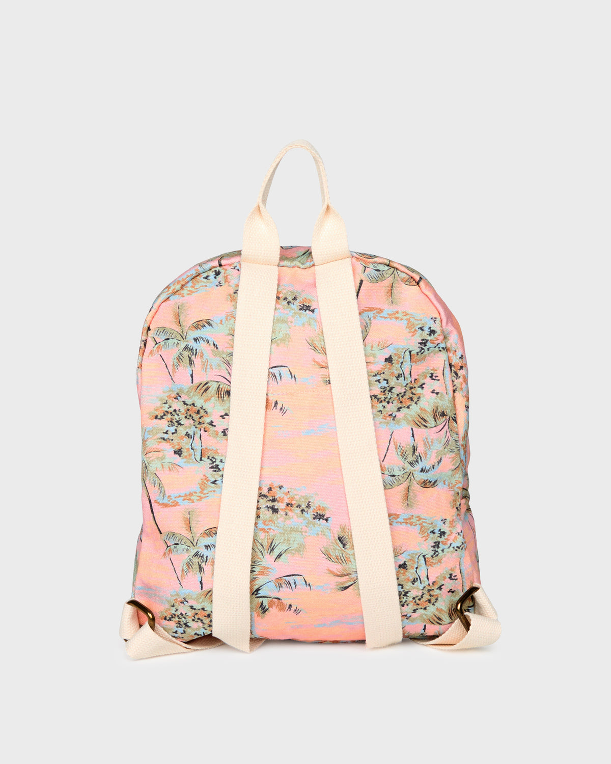 
Mini Mama 6L Mini Backpack - Peach Parfait