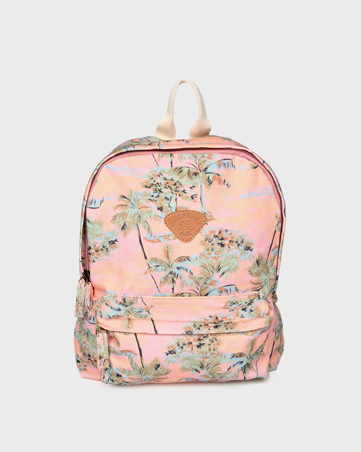 
Mini Mama 6L Mini Backpack - Peach Parfait