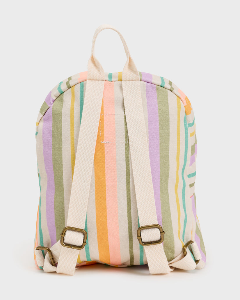 billabong mini mama stripe backpack Women's Mini Mama Mini Backpack