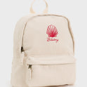 Mini Mama Backpack - White Cap