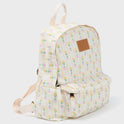 Mini Mama 6L Mini Backpack - White Multi