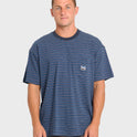 Baxter Short Sleeve Pocket Tee - True Navy