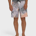 Sundays Pro 19" Boardshorts - Stone