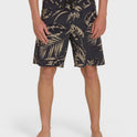 Good Times Pro 18" Boardshorts - Black