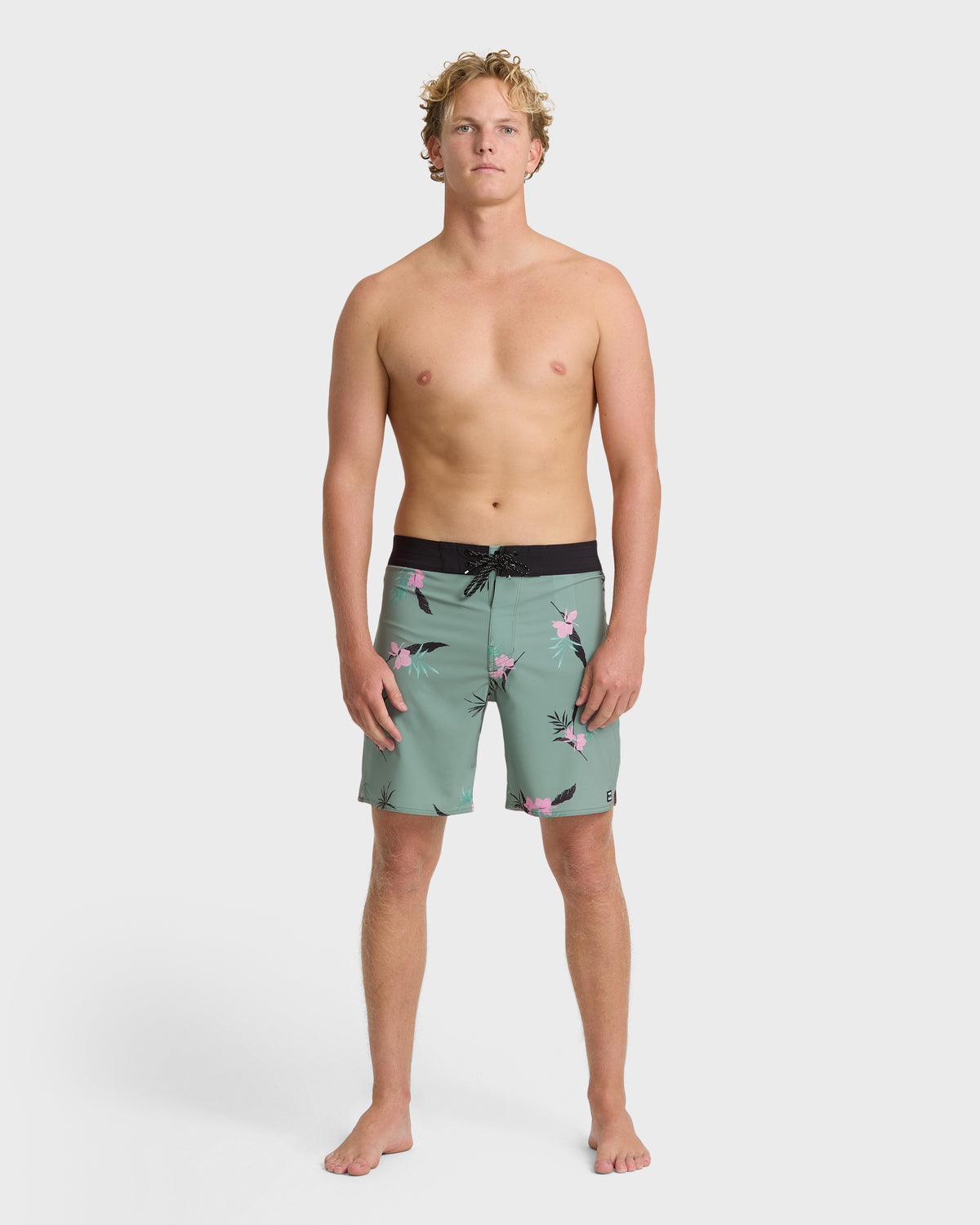 
Good Times Pro 17" Boardshorts - Sea Spray