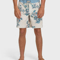 Good Times Pro 18" Boardshorts - Oatmeal
