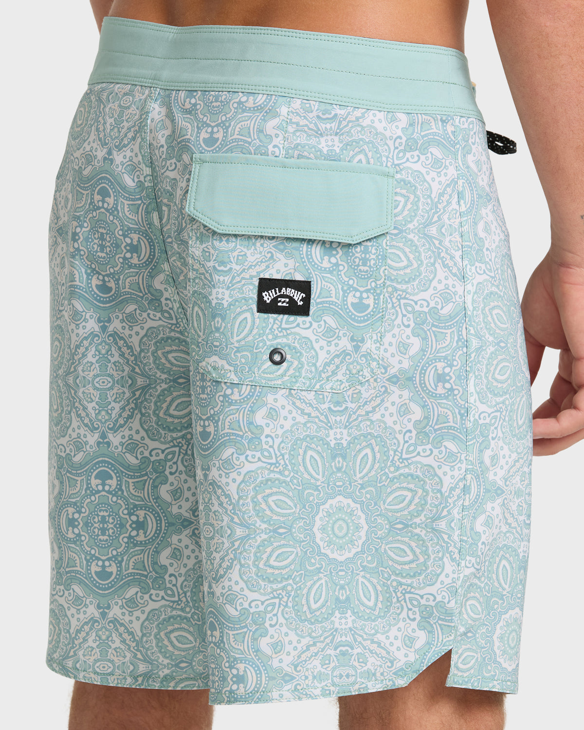 
Good Times Pro 17" Boardshorts - Seaport