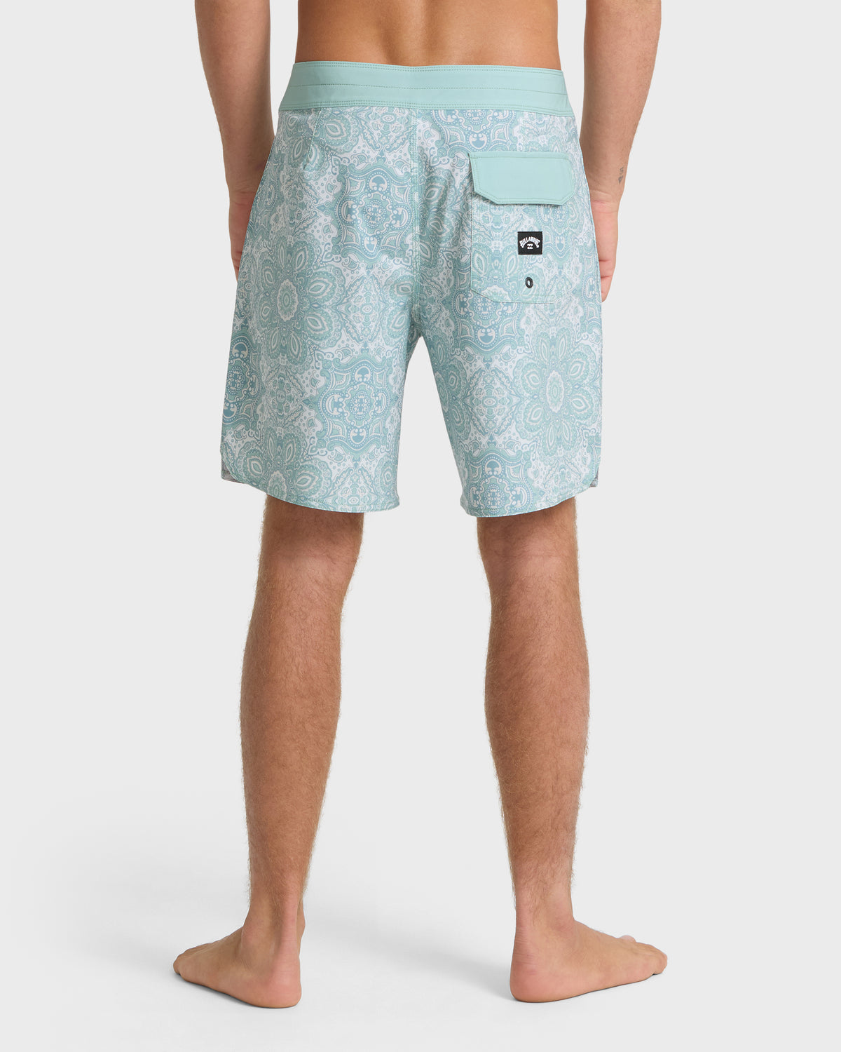 
Good Times Pro 17" Boardshorts - Seaport