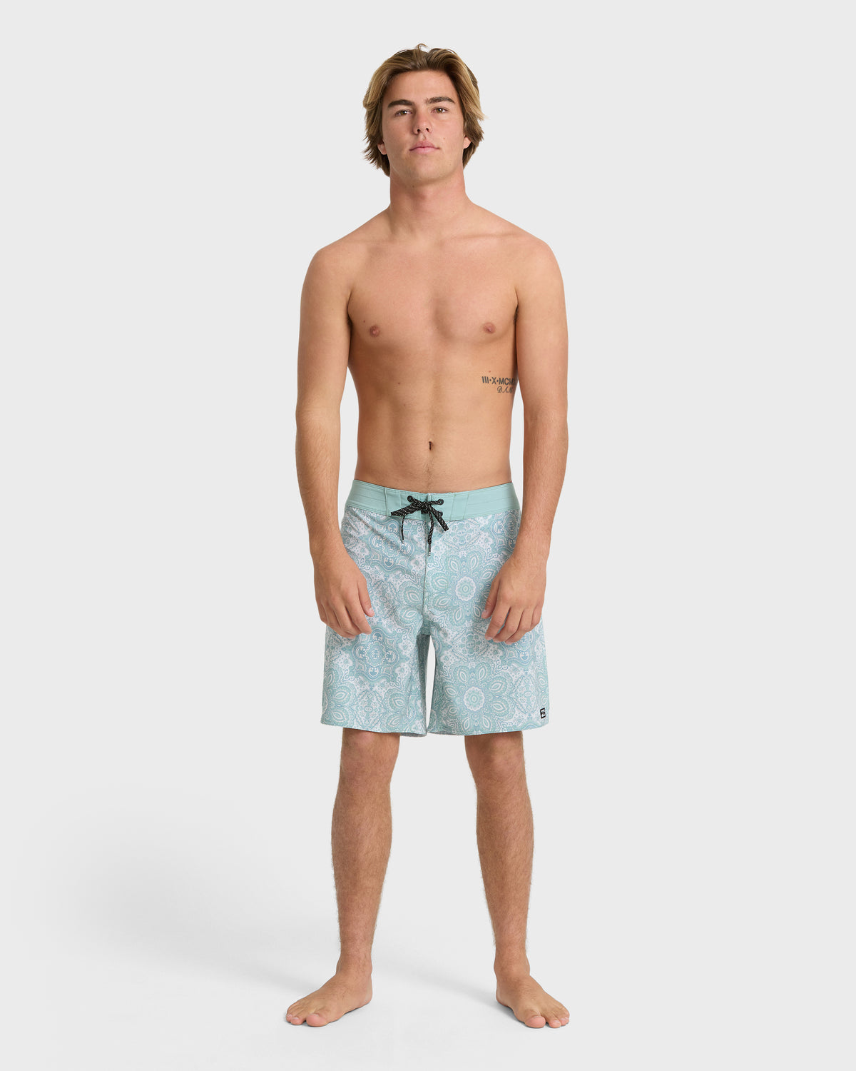 
Good Times Pro 17" Boardshorts - Seaport