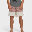 Tribong Pro 19" Boardshorts - Ash Rose