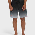 Straddie Pro Hi 20" Boardshorts - Pewter