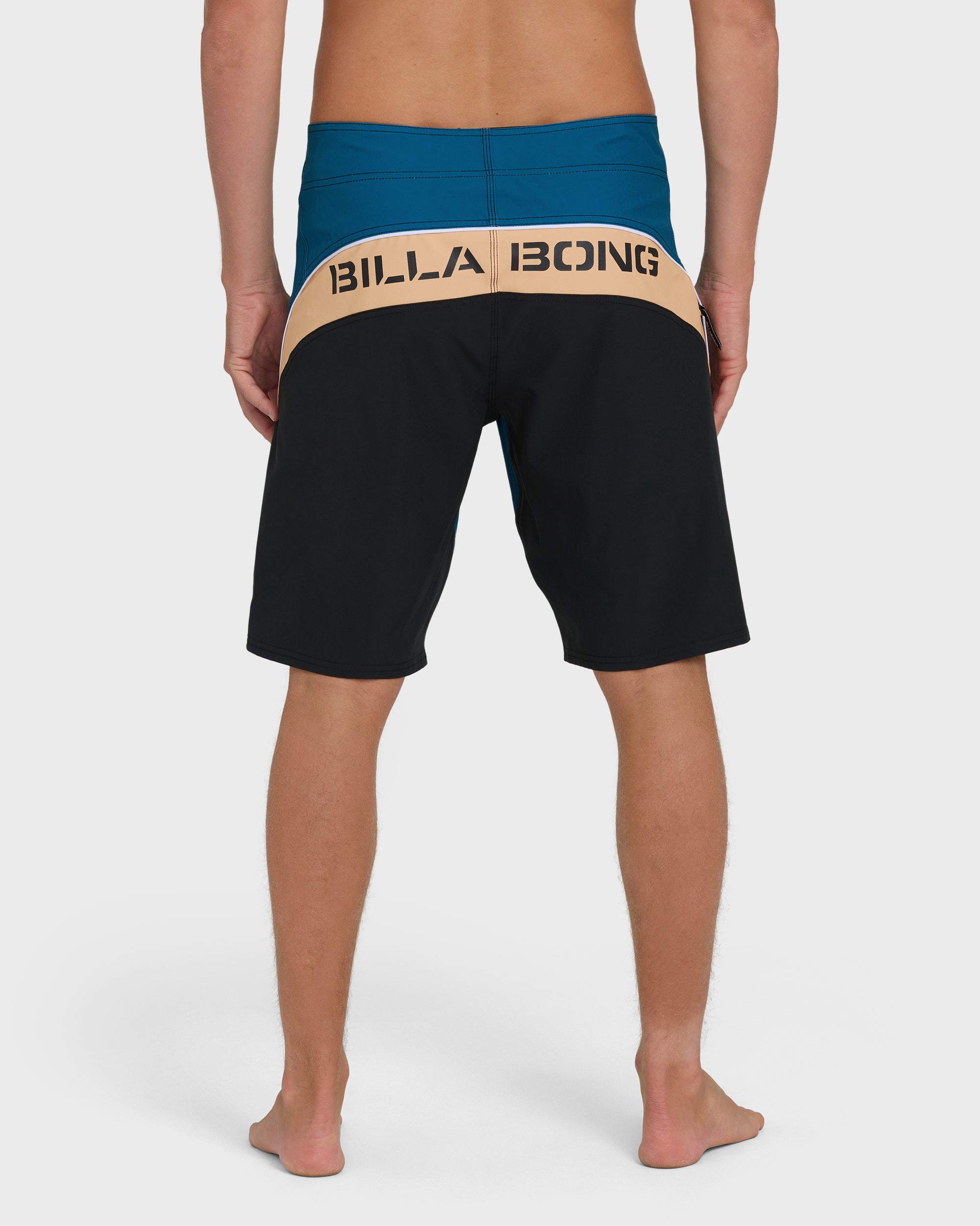 サーフィン・ボディボード Mens new Billabong board sgorts Straddie Pro 20