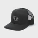 All Day Trucker Hat - Black