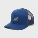 All Day Trucker Hat - Dark Denim