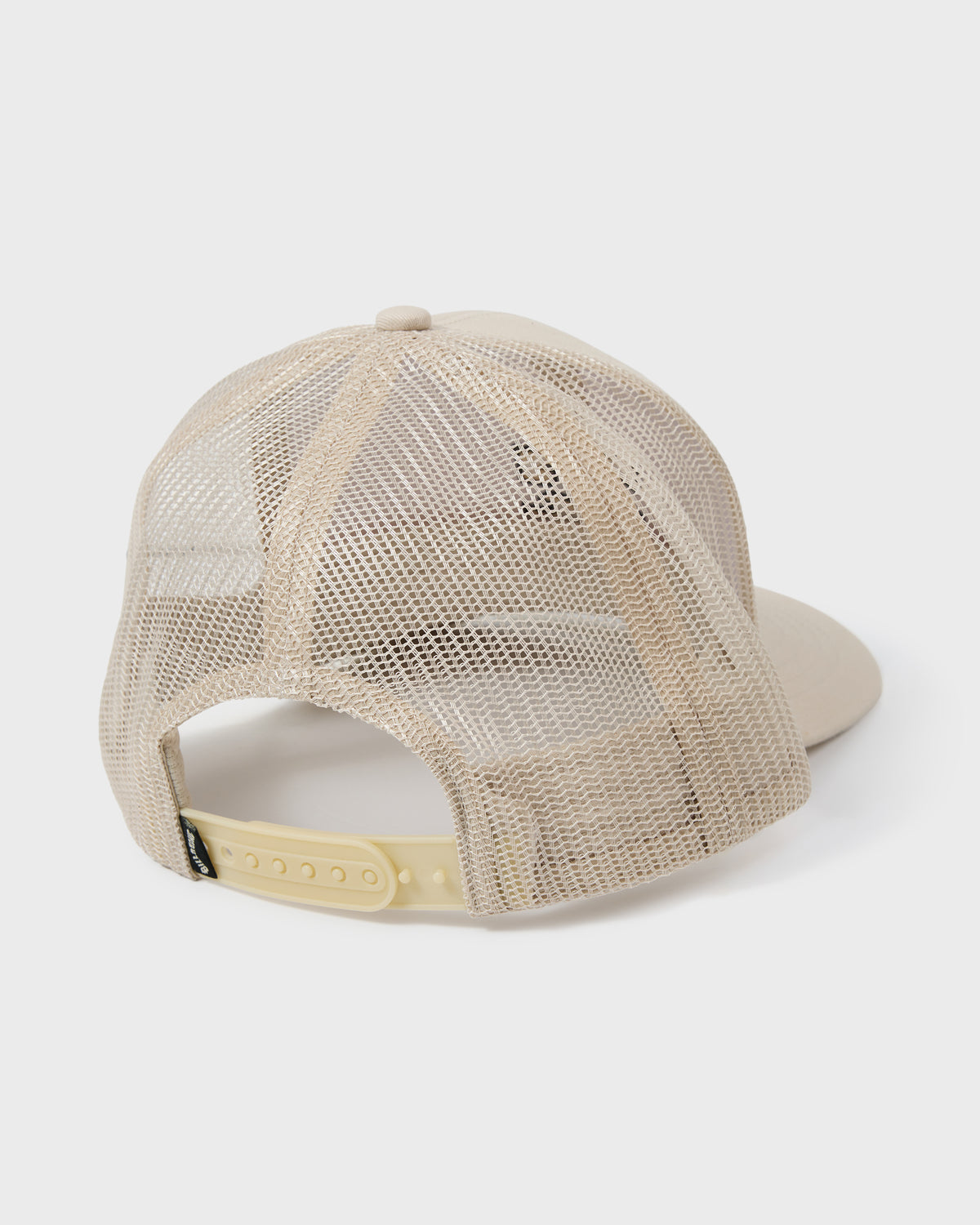 
All Day Trucker Hat - Oatmeal
